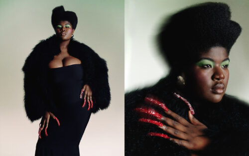 Fashion editorial for 1883 Magazine with styling by Ewelona