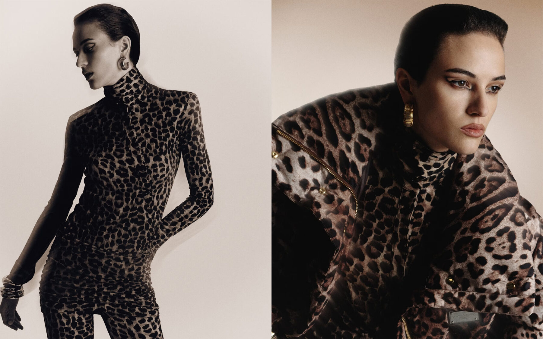 Fashion editorial for 1883 Magazine with styling by Ewelona