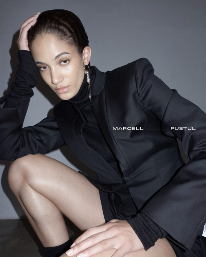 Commercial for Marcell Pustul with photography by Paweł Lewandowski