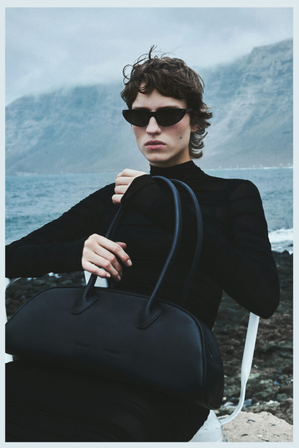 Commercial for Kazar with hairstyle by Arkadiusz Ukleja