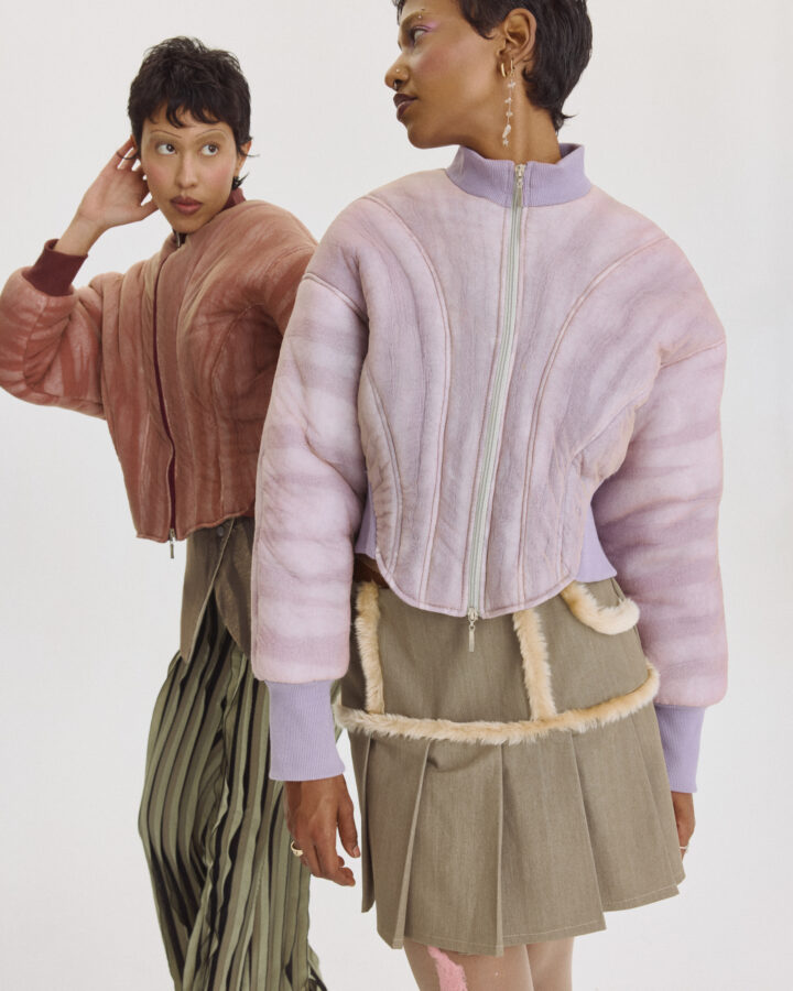 Commercial for Halo Labels photographed by Weronika Walijewska