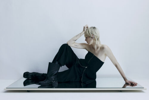 Commercial for Hexeline with photography by Weronika Walijewska