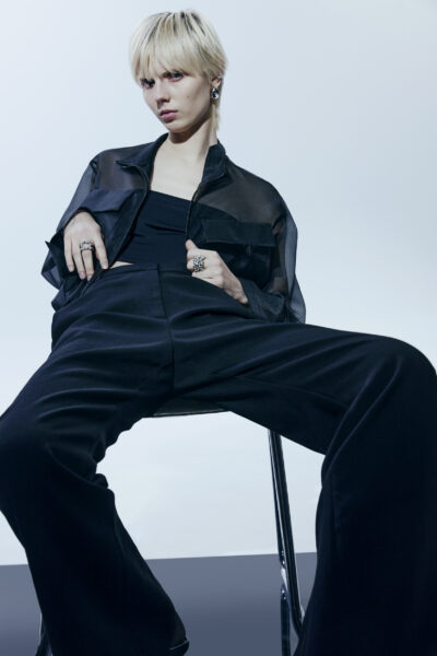 Commercial for Hexeline with photography by Weronika Walijewska