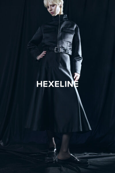 Commercial for Hexeline with photography by Weronika Walijewska