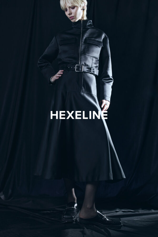 Commercial for Hexeline with photography by Weronika Walijewska
