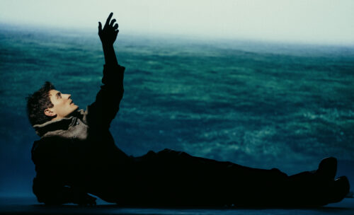 Portrait Editorial for K Mag Magazine with makeup by Cincior