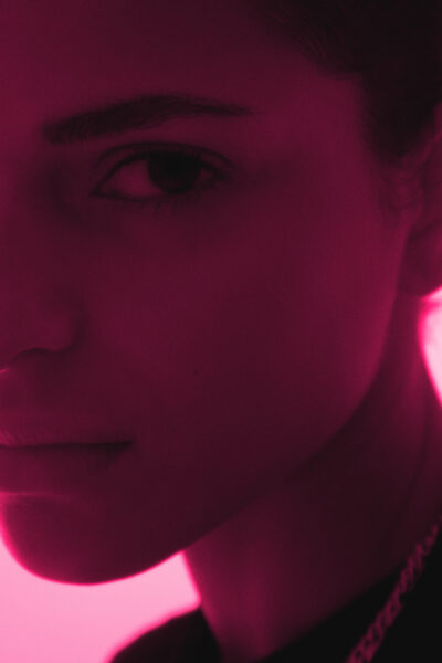 Editorial with photography by Paulina Manterys