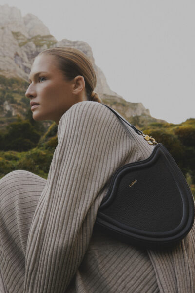 Commercial for Lobos with photography by Paulina Manterys