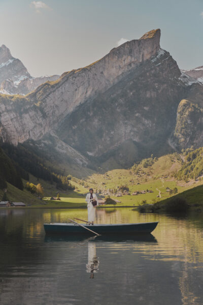 Commercial for Lobos with photography by Paulina Manterys