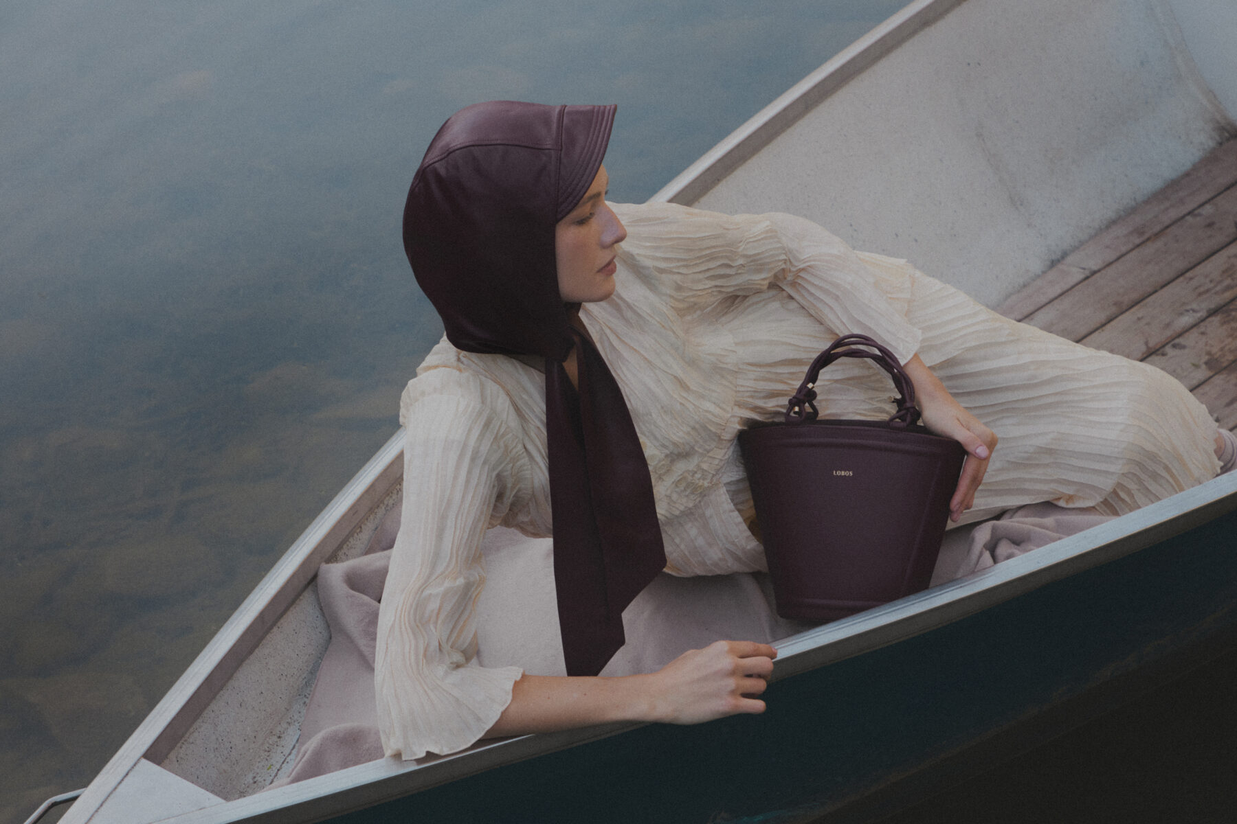 Commercial for Lobos with photography by Paulina Manterys