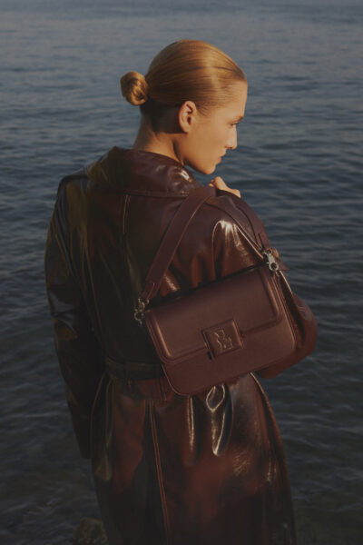 Commercial for Lobos with photography by Paulina Manterys