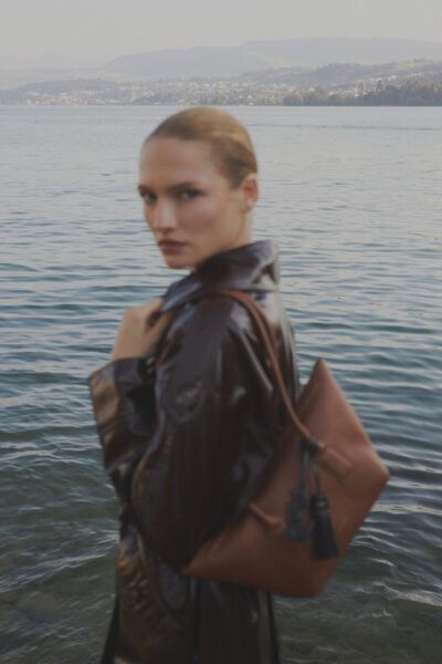 Commercial for Lobos with photography by Paulina Manterys