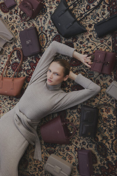 Commercial for Lobos with photography by Paulina Manterys