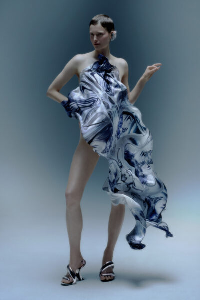 Editorial for K Mag with photography by Paulina Manterys