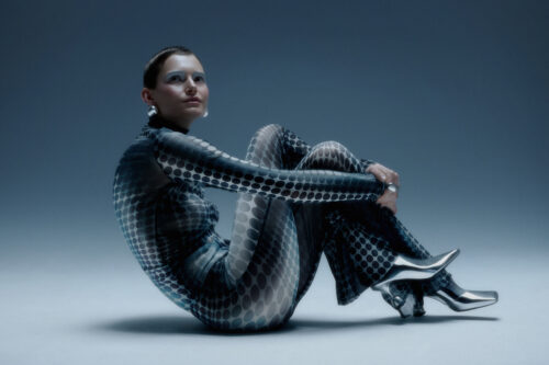 Editorial for K Mag with photography by Paulina Manterys