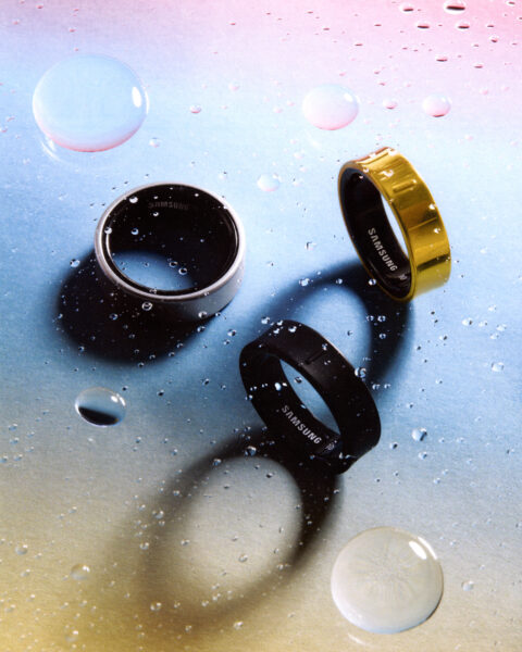 Commercial for Samsung photographed by Paulina Manterys