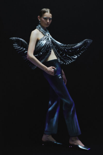 Editorial for K Mag with photography by Paulina Manterys