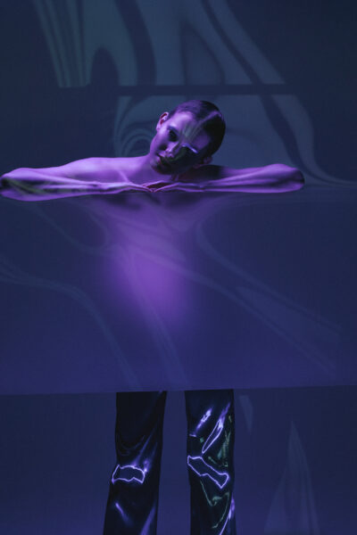 Editorial for K Mag with photography by Paulina Manterys