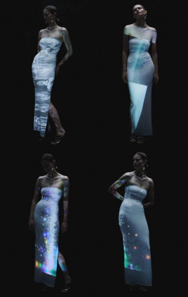 Editorial for K Mag with photography by Paulina Manterys