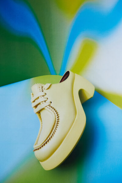 Editorial Still Life photographed by Paulina Manterys