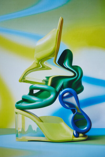 Editorial Still Life photographed by Paulina Manterys