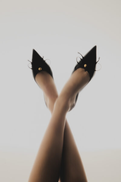 Commercial for Vanda Nowak with photography by Paulina Manterys