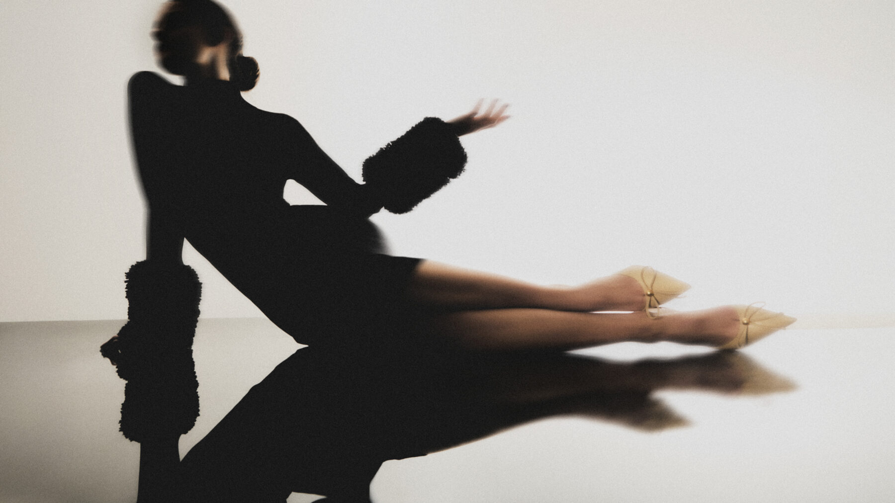 Commercial for Vanda Nowak with photography by Paulina Manterys