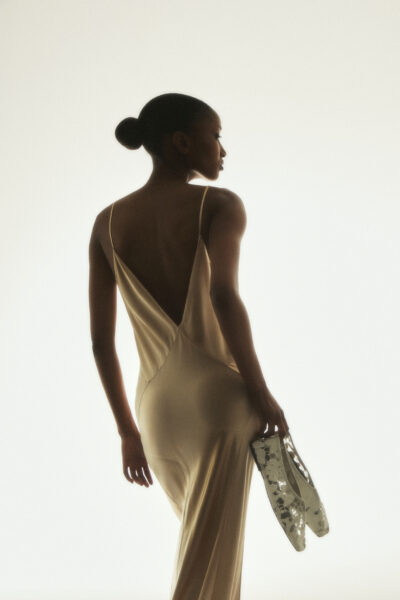 Commercial for Vanda Nowak with photography by Paulina Manterys