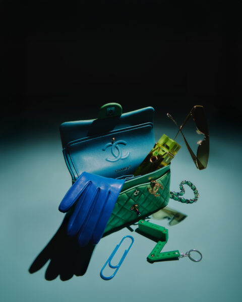 Editorial Still Life photographed by Paulina Manterys