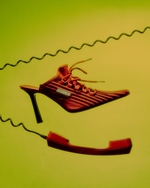 Editorial Still Life photographed by Paulina Manterys