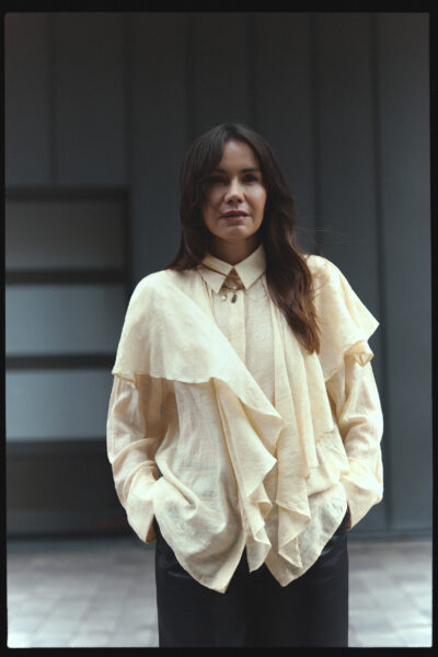 Commercial for Answear Lab x Olga Bołądź with photography by Paulina Manterys