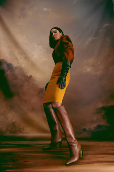 Commercial for Vanda Nowak with photography by Paulina Manterys