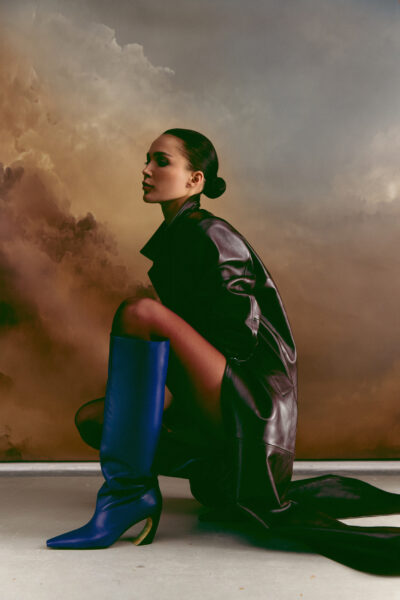 Commercial for Vanda Nowak with photography by Paulina Manterys