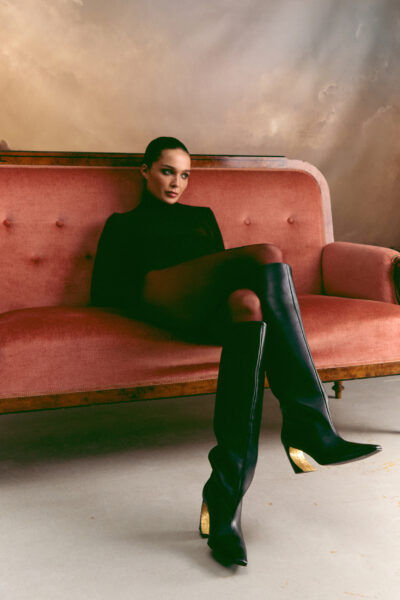 Commercial for Vanda Nowak with photography by Paulina Manterys