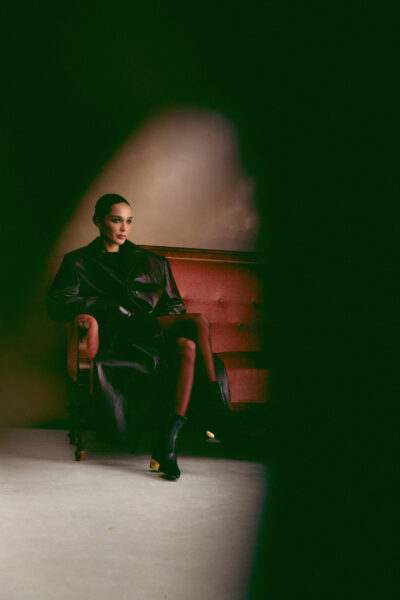 Commercial for Vanda Nowak with photography by Paulina Manterys