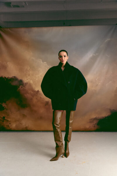 Commercial for Vanda Nowak with photography by Paulina Manterys