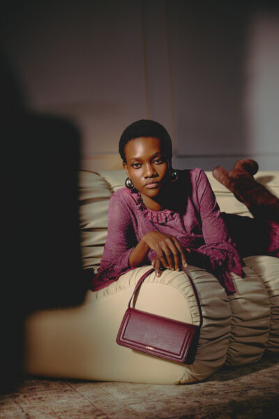 Commercial for Answear Lab x Lobos with photography by Paulina Manterys