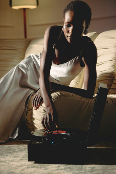 Commercial for Answear Lab x Lobos with photography by Paulina Manterys