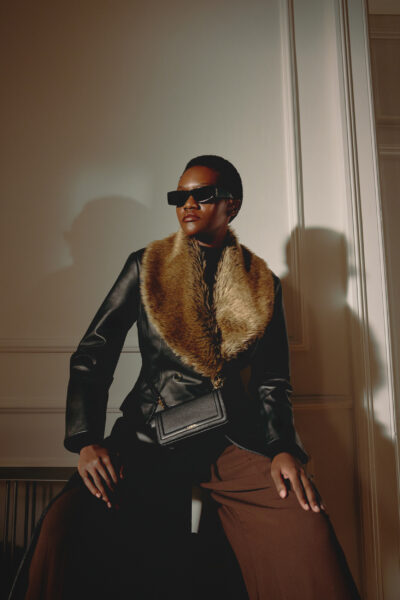 Commercial for Answear Lab x Lobos with photography by Paulina Manterys