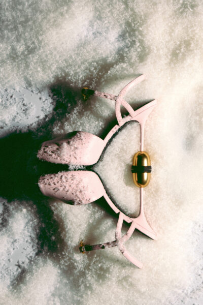 Commercial for Vanda Nowak photographed by Paulina Manterys