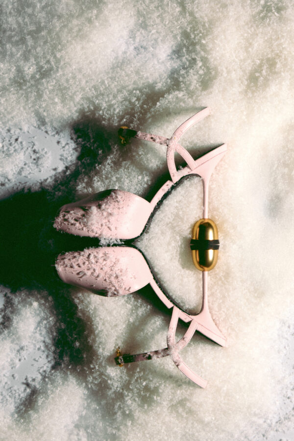 Commercial for Vanda Nowak photographed by Paulina Manterys