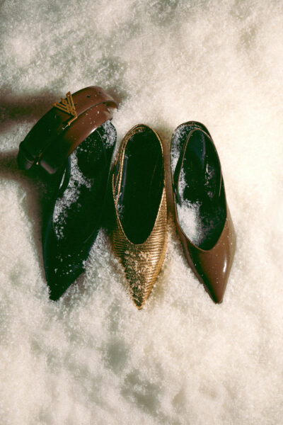 Commercial for Vanda Nowak photographed by Paulina Manterys