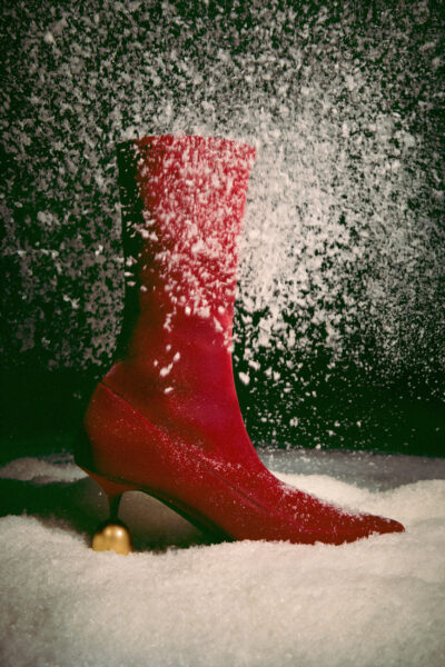 Commercial for Vanda Nowak photographed by Paulina Manterys