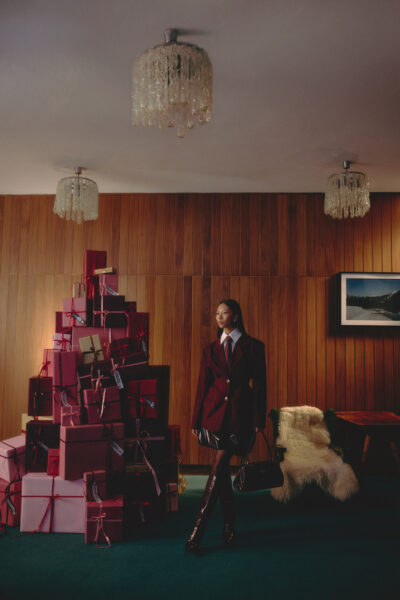 Commercial for Answear with photography by Paulina Manterys