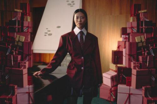 Commercial for Answear with photography by Paulina Manterys