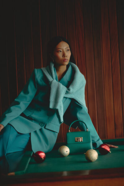 Commercial for Answear with photography by Paulina Manterys