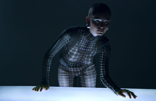 Editorial for K Mag with photography by Paulina Manterys