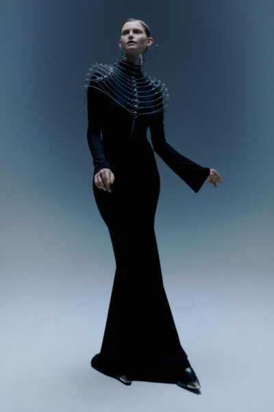 Editorial for K Mag with photography by Paulina Manterys