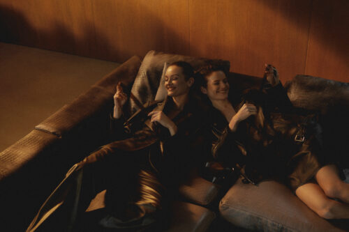 Commercial for Answear Lab with photography by Paulina Manterys