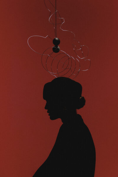 Editorial for Vogue Portugal with photography by Paulina Manterys